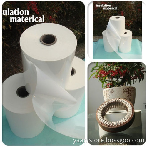 2014 Milky White thermal insulation films